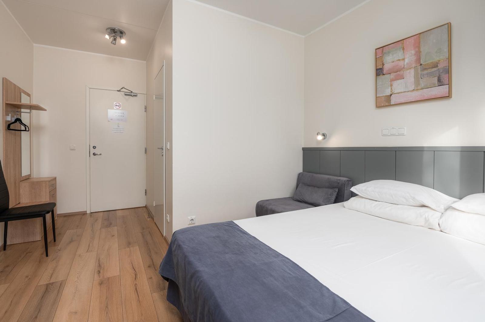 Hotell Tammsaare Parnu Luaran gambar
