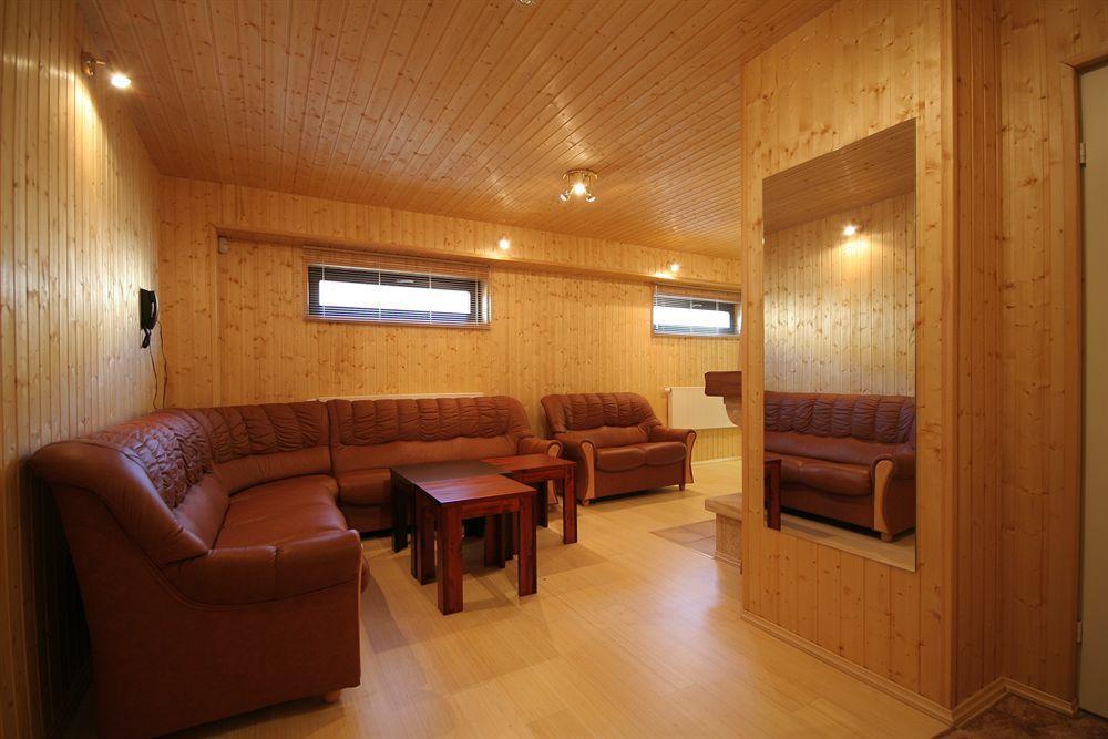 Hotell Tammsaare Parnu Luaran gambar